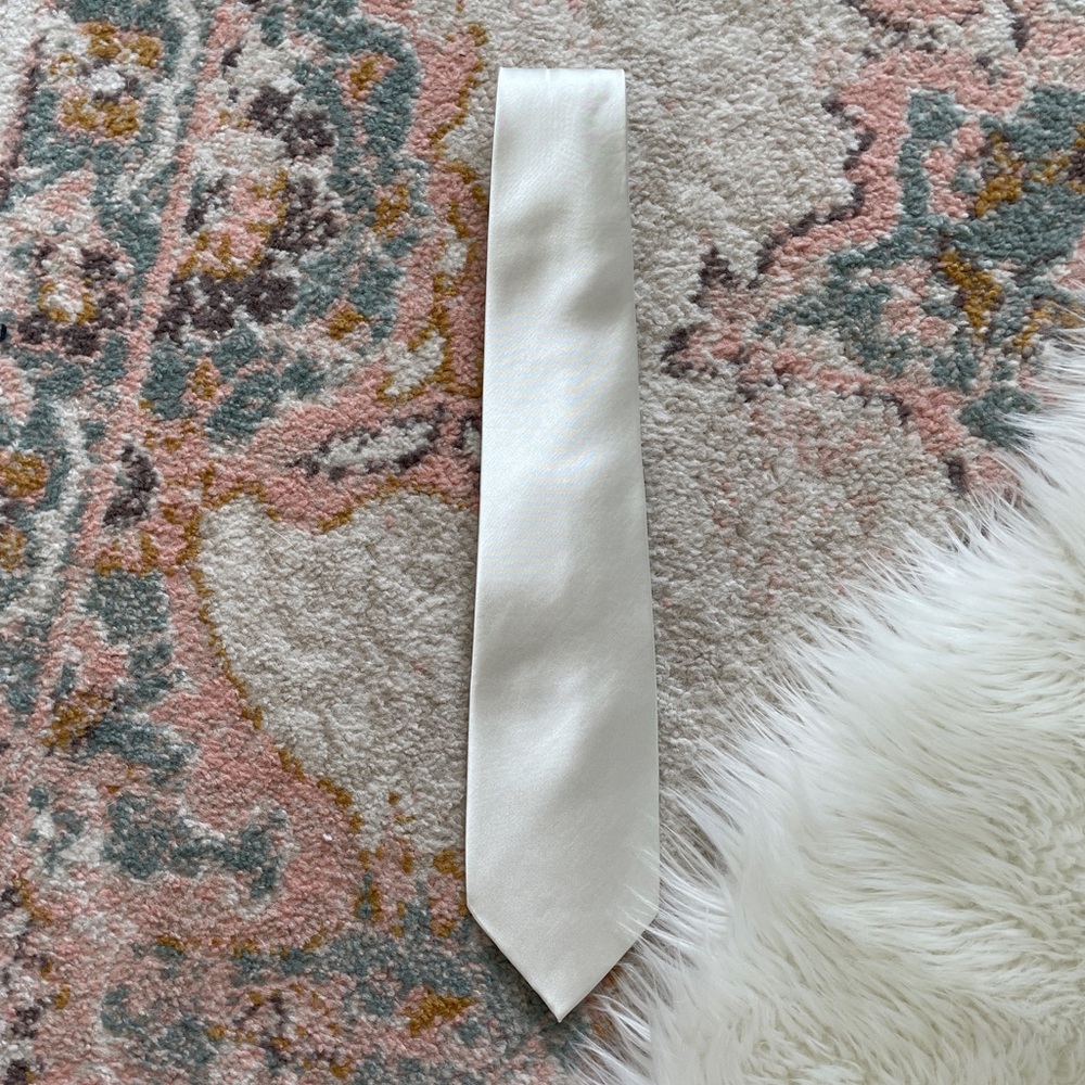 Mens dress tie